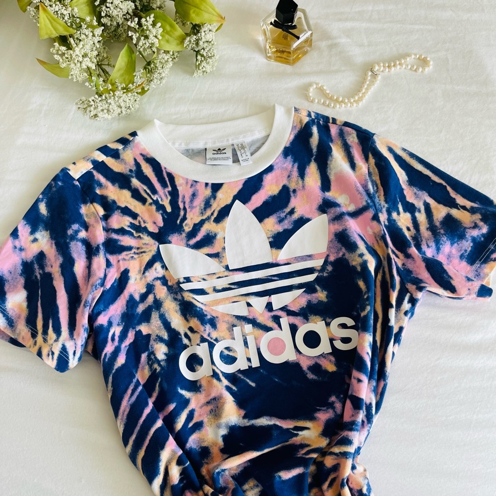 Adidas T Shirt Dress